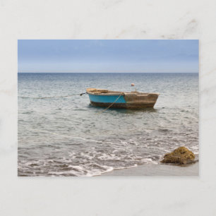 Carte Postale Plage République Dominicaine