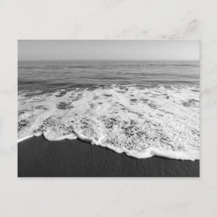 Carte Postale Plage/Sable/Vagues