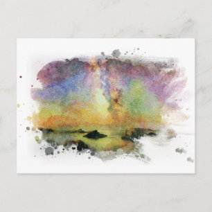 Carte Postale *~* Plage Spiaggia delle cannelle AP12 Italie