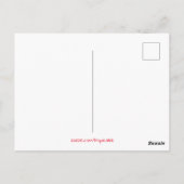 Carte Postale Plage tropicale Philippines Island Palm Paradise (Dos)