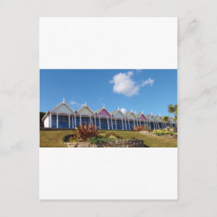 Carte Postale Plages