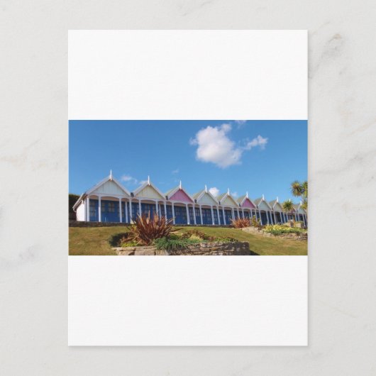 Carte Postale Plages (Devant)
