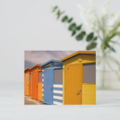 Carte Postale Plages (Debout devant)