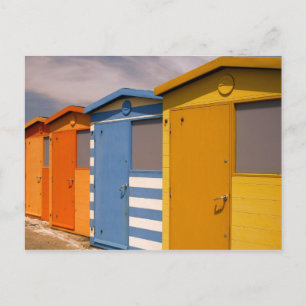 Carte Postale Plages
