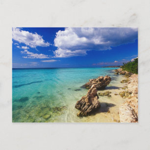 Carte Postale Plages, Barahona, République dominicaine, 3