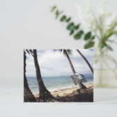 Carte postale Plages Souriantes (Debout devant)