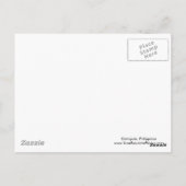 Carte postale Plages Souriantes (Dos)