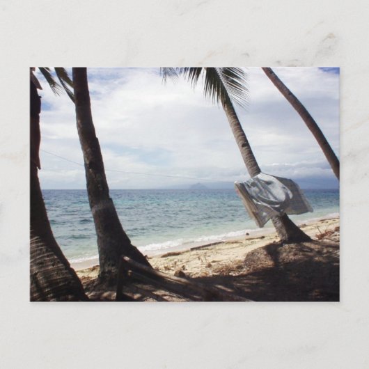 Carte postale Plages Souriantes (Devant)