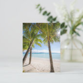 Carte Postale Plages tropicales | Boracay Philippines (Debout devant)