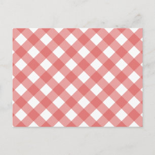 Carte Postale Plaid 1 Cayenne