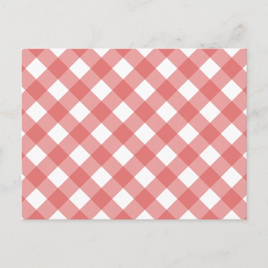 Carte Postale Plaid 1 Cayenne (Devant)