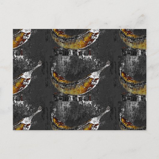 Carte Postale plaine plane (Devant)