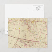 Carte Postale Plaines blanches, New York (Devant / Derrière)