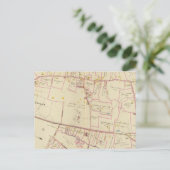 Carte Postale Plaines blanches, New York (Debout devant)