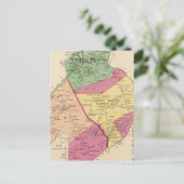 Carte Postale Plaines blanches, villes de Scarsdale (Debout devant)