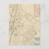 Carte Postale Plainfield, NJ (Devant)