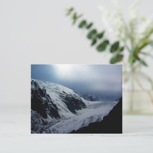 CARTE POSTALE PLAINTE (Debout devant)