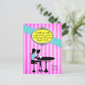 Carte Postale Plaisir dans le Seigneur Psaume 37:4 chrétien (Debout devant)