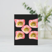 Carte Postale Plaisir Floral (Debout devant)