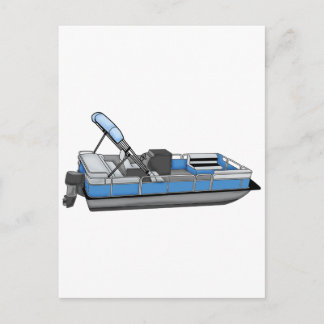 Carte Postale plaisir ponton