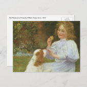 Carte Postale Plaisirs de l'Espoir de William Henry Gore (Devant / Derrière)