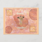 Carte postale Plaisirs simples (Devant)