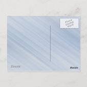 Carte postale Plan Bubly (Dos)