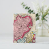Carte Postale Plan De Boston (Debout devant)