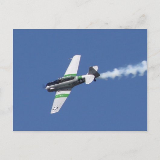 Carte Postale Plan de guerre (Devant)