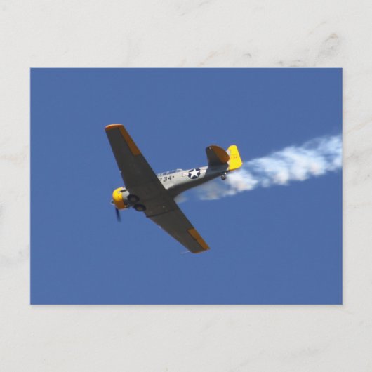 Carte Postale Plan de guerre (Devant)