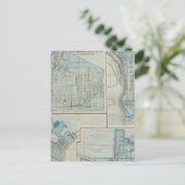 Carte Postale Plan de Lawrenceburgh (Debout devant)