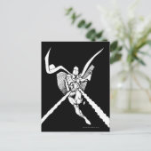 Carte Postale Plan de magie de Dr Fate (Debout devant)