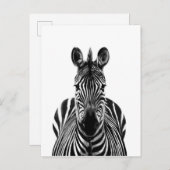 Carte Postale Plan de sauvegarde III (Devant / Derrière)