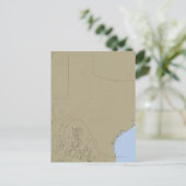 Carte Postale Plan de secours du Texas 2 (Debout devant)