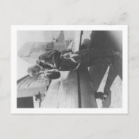 Plan d'embarquement pilote Howard Hughes en entier
