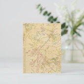 Carte Postale Plan d'index (Debout devant)