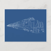 Plan directeur des trains de marchandises : Chemin