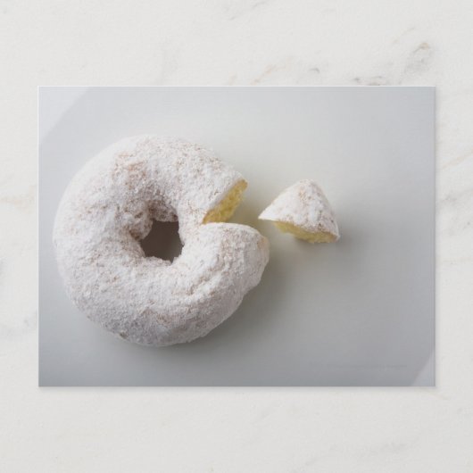 Carte Postale Plan rapproché d'un gâteau (Devant)