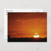 Carte Postale Planalto Central (Devant / Derrière)