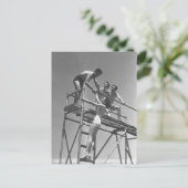 Carte Postale Planche (Debout devant)