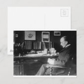 Carte Postale planck (Devant / Derrière)