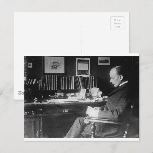 Carte Postale planck (Devant / Derrière)