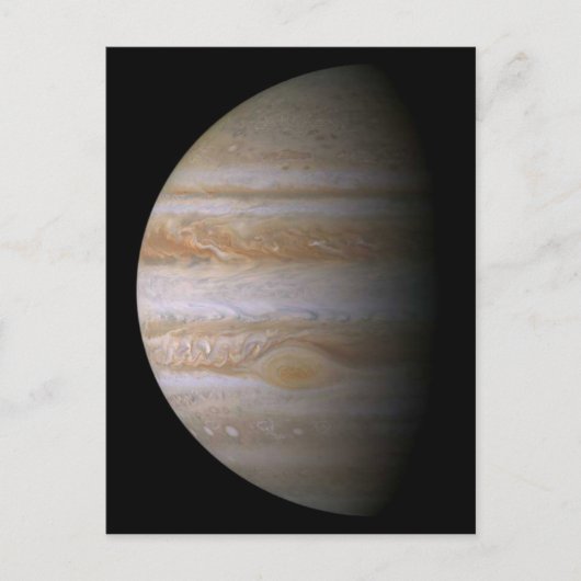 Carte Postale Planète (Devant)