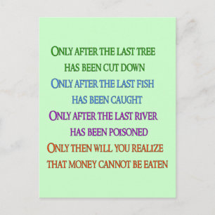 Carte Postale Planète