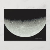 Carte Postale Planète Mercure (Devant)