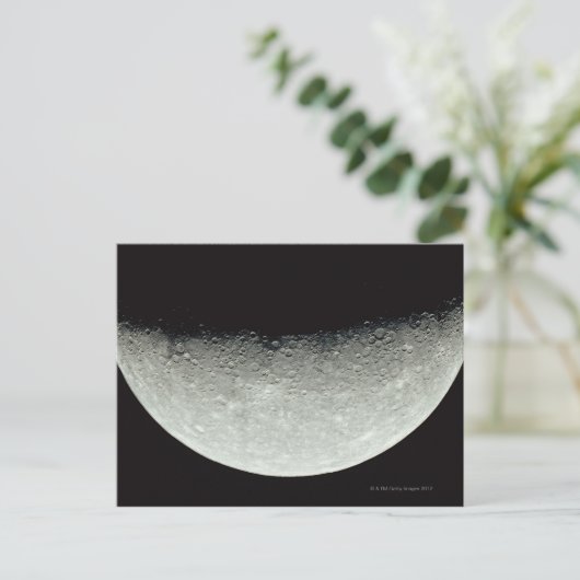 Carte Postale Planète Mercure (Debout devant)