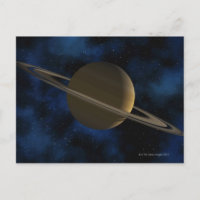 planète Saturne