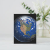 Carte Postale Planète Terre 3 (Debout devant)