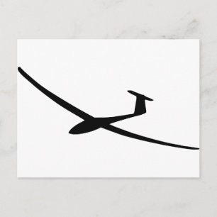 Carte Postale planeur