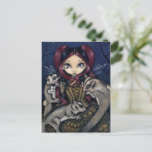 Carte postale "Planeurs à sucre" (Debout devant)